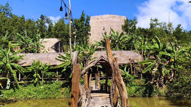 Homestay Hoang Anh Kon Xom Luh - Eco-tourism Resort (9)